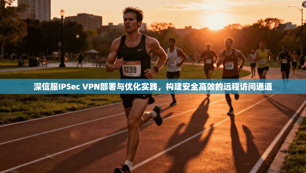 深信服IPSec VPN部署与优化实践，构建安全高效的远程访问通道