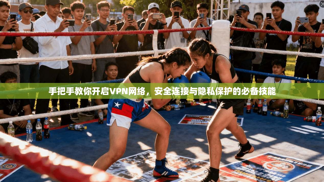 手把手教你开启VPN网络，安全连接与隐私保护的必备技能