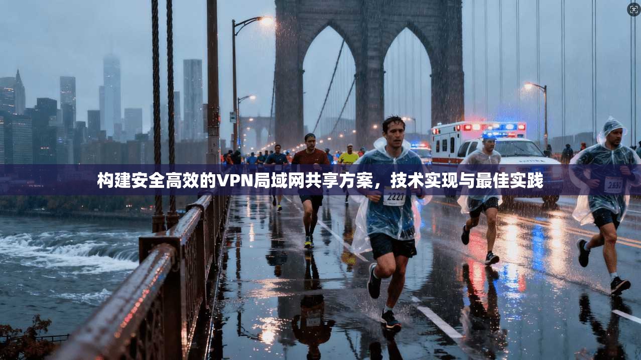 构建安全高效的VPN局域网共享方案,技术实现与最佳实践 构建安全高效的VPN局域网共享方案,技术实现与最佳实践
