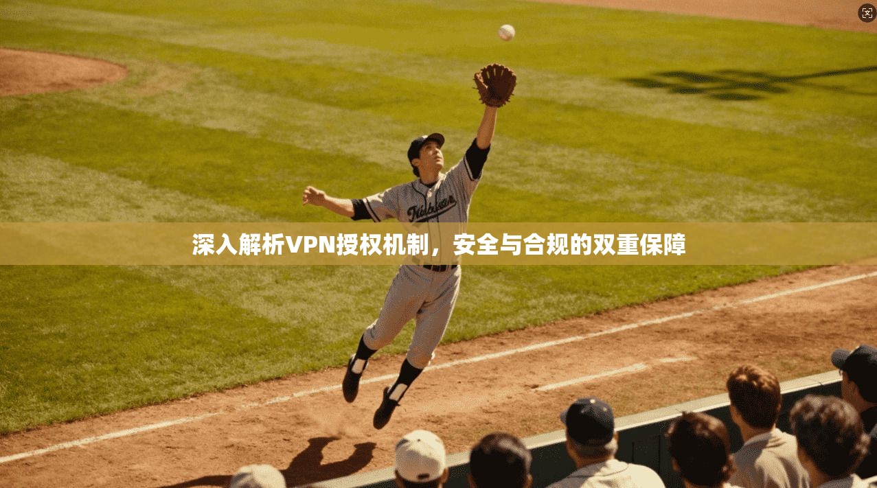 深入解析VPN授权机制，安全与合规的双重保障