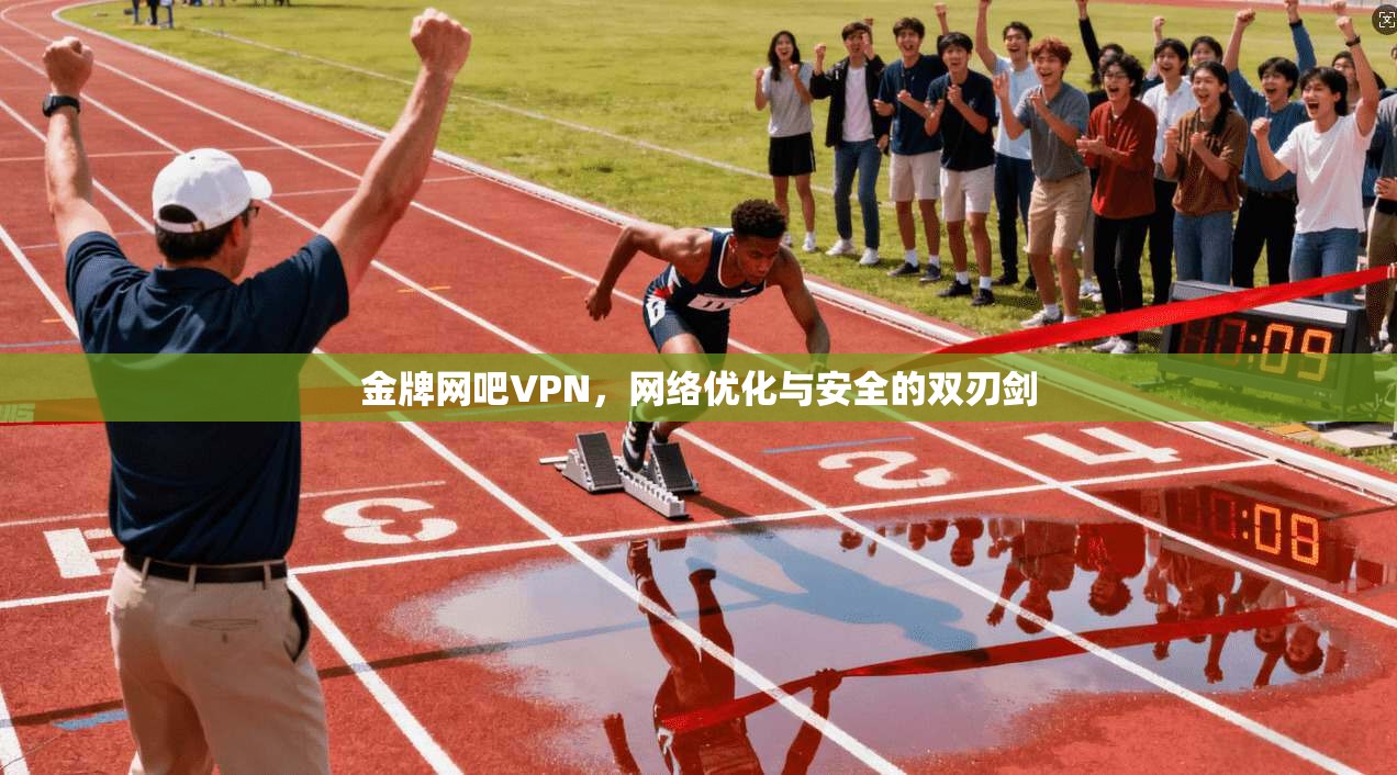 金牌网吧VPN，网络优化与安全的双刃剑