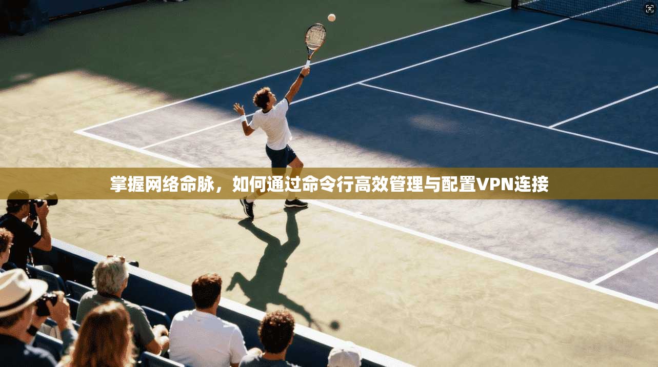 掌握网络命脉，如何通过命令行高效管理与配置VPN连接
