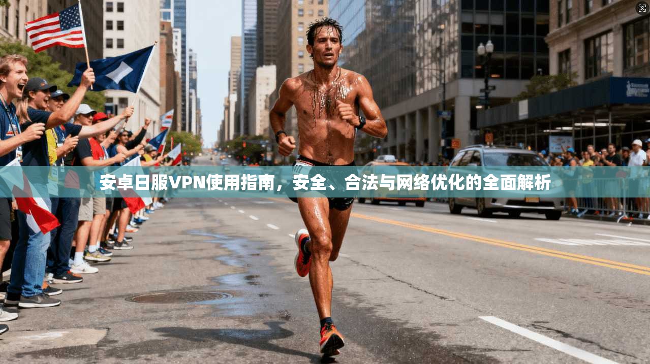 安卓日服VPN使用指南，安全、合法与网络优化的全面解析