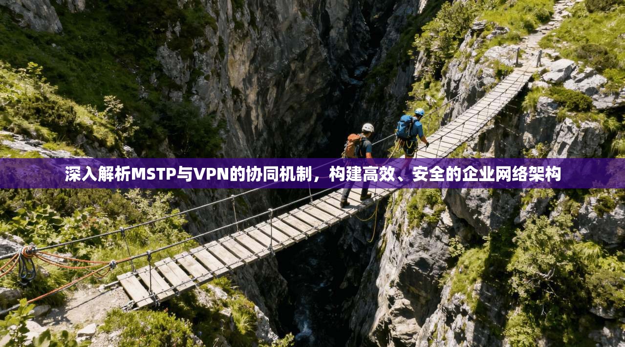 深入解析MSTP与VPN的协同机制,构建高效、安全的企业网络架构 深入解析MSTP与VPN的协同机制,构建高效、安全的企业网络架构