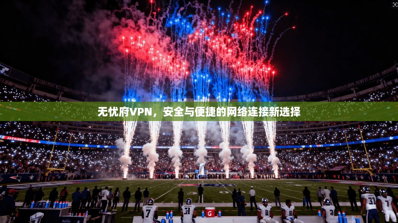 无忧府VPN，安全与便捷的网络连接新选择