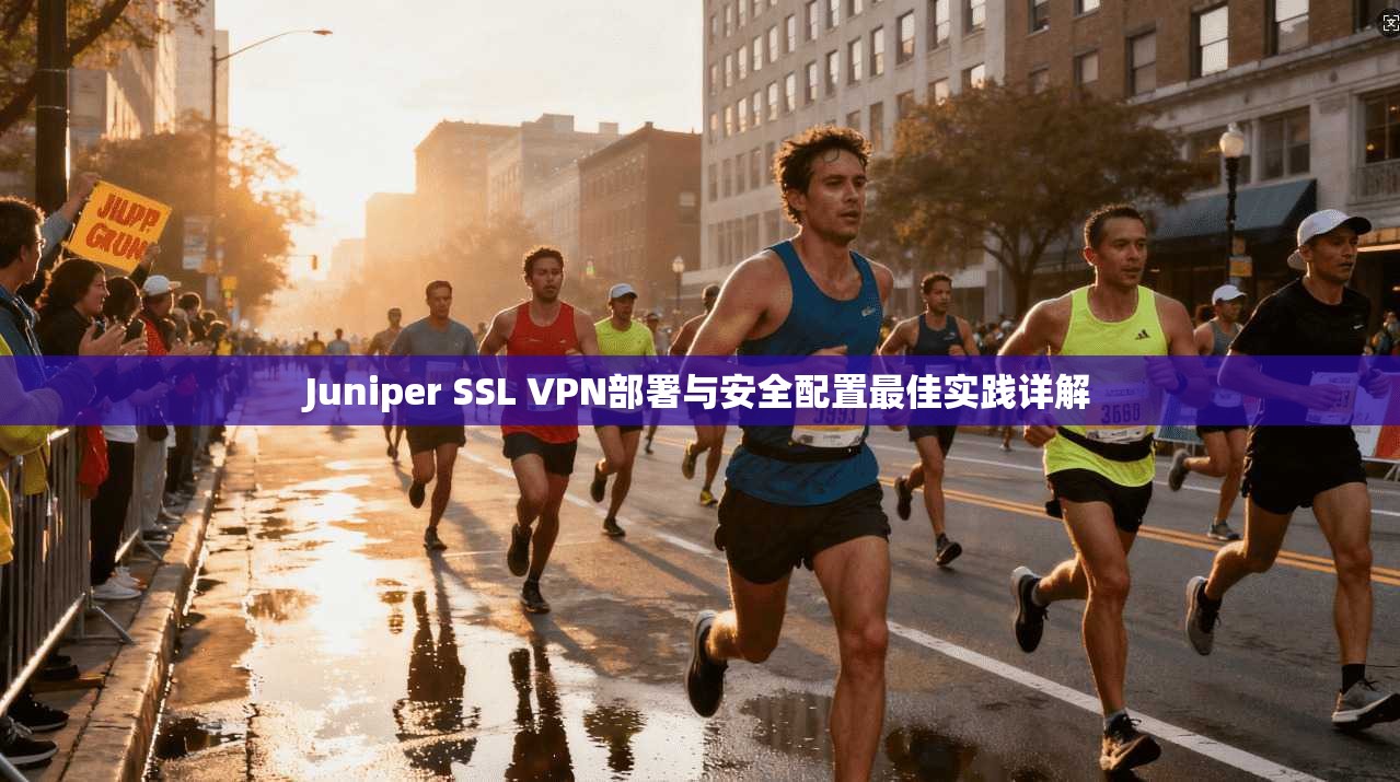 Juniper SSL VPN部署与安全配置最佳实践详解