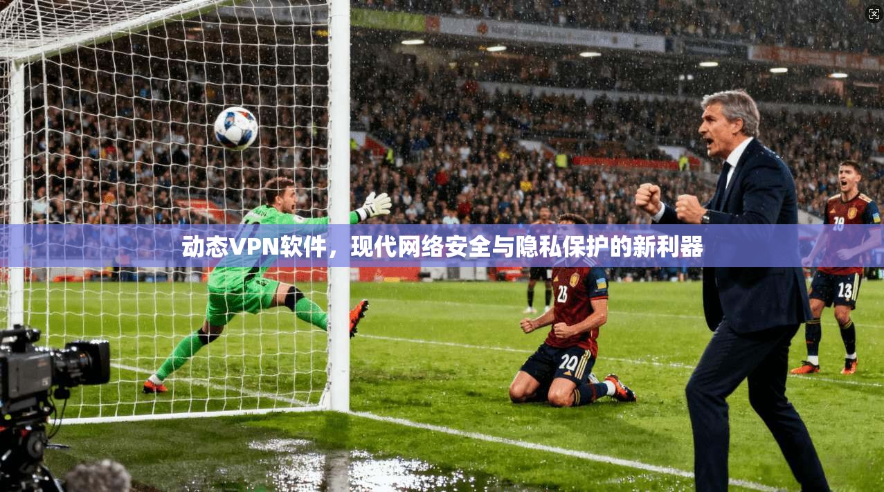 动态VPN软件，现代网络安全与隐私保护的新利器