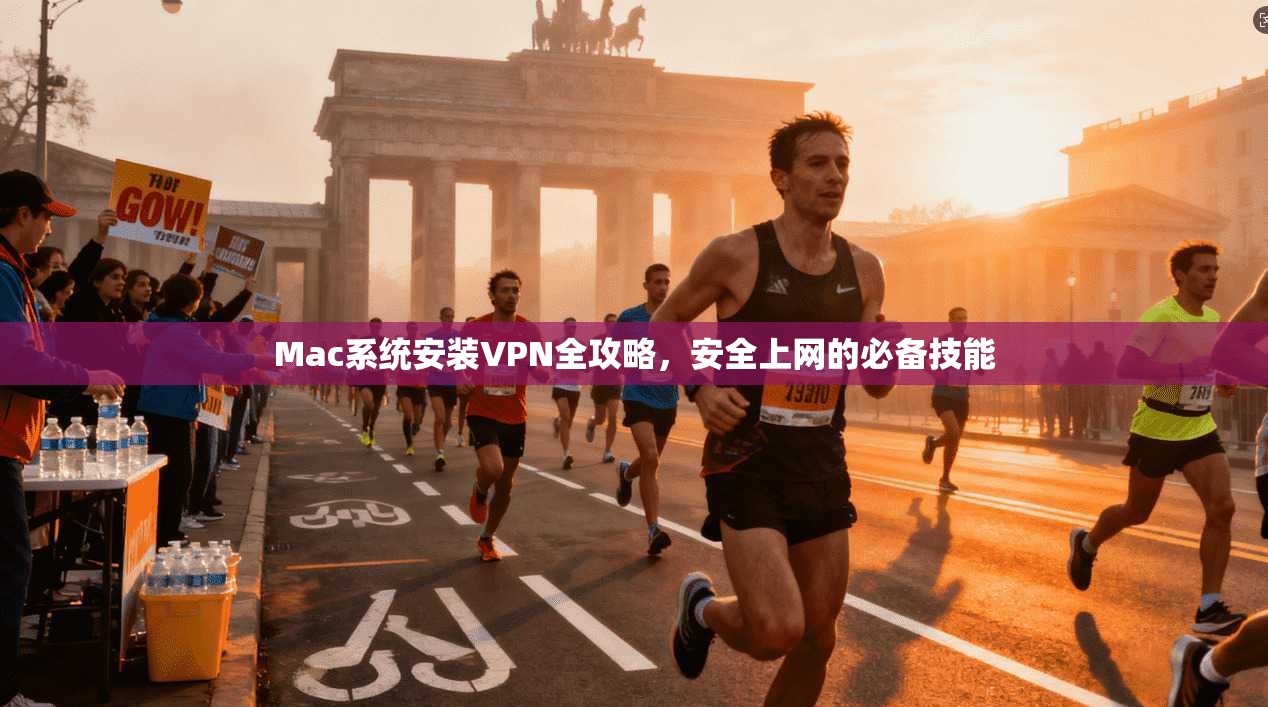 Mac系统安装VPN全攻略，安全上网的必备技能