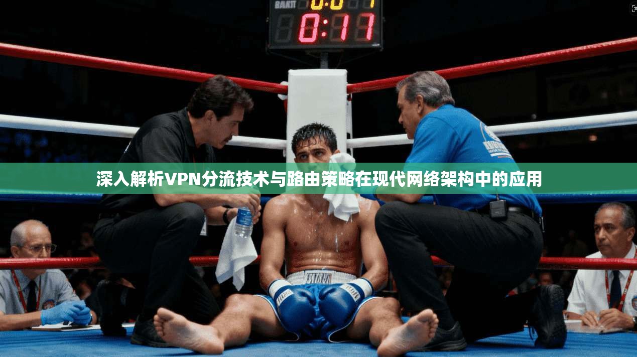 深入解析VPN分流技术与路由策略在现代网络架构中的应用