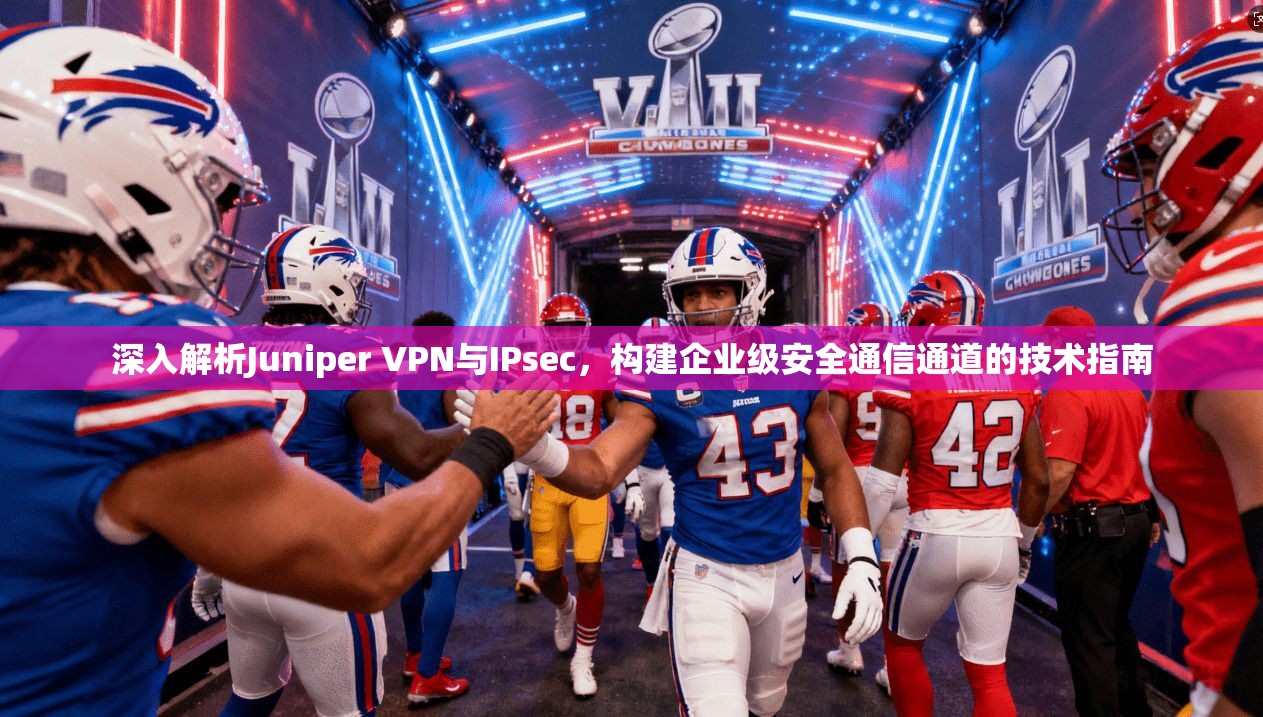 深入解析Juniper VPN与IPsec，构建企业级安全通信通道的技术指南