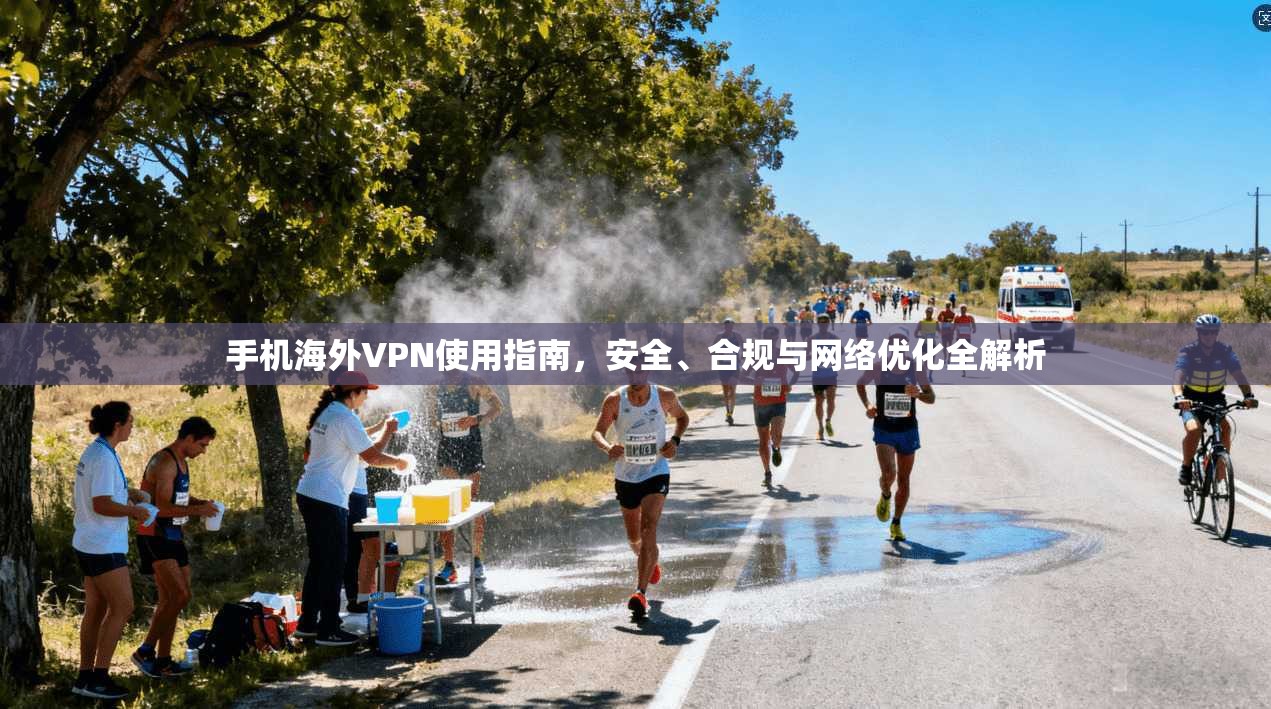 手机海外VPN使用指南，安全、合规与网络优化全解析