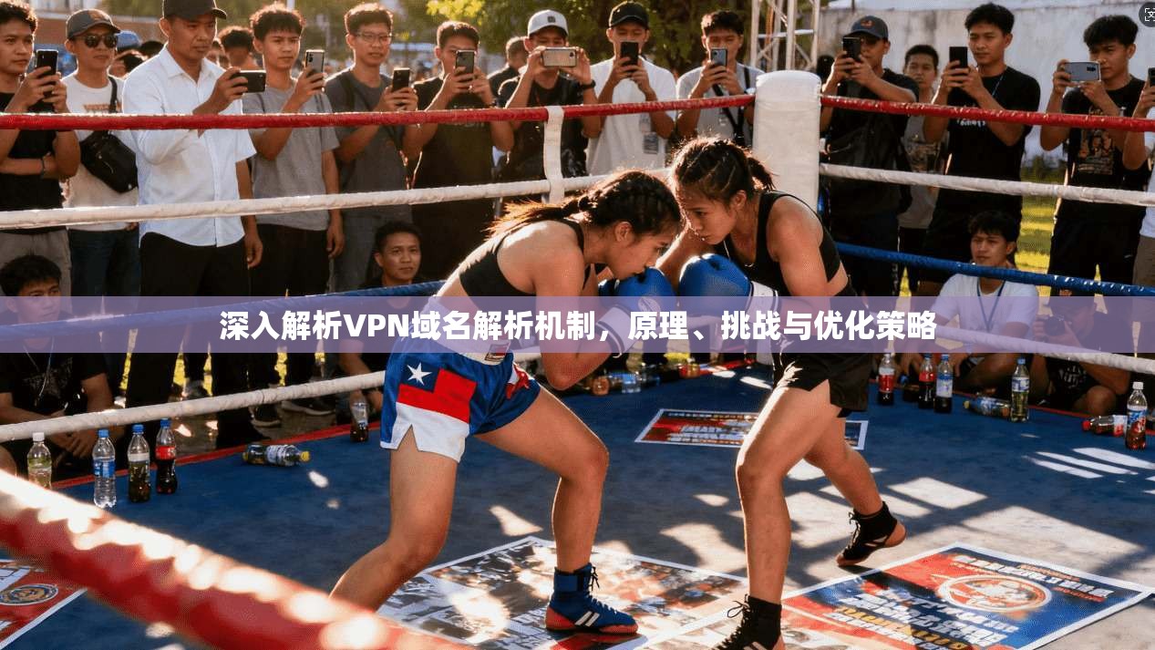 深入解析VPN域名解析机制，原理、挑战与优化策略