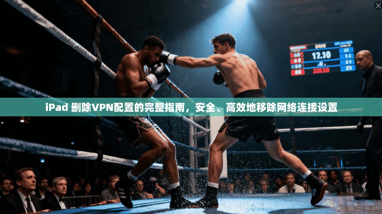 iPad 删除VPN配置的完整指南,安全、高效地移除网络连接设置 iPad 删除VPN配置的完整指南,安全、高效地移除网络连接设置
