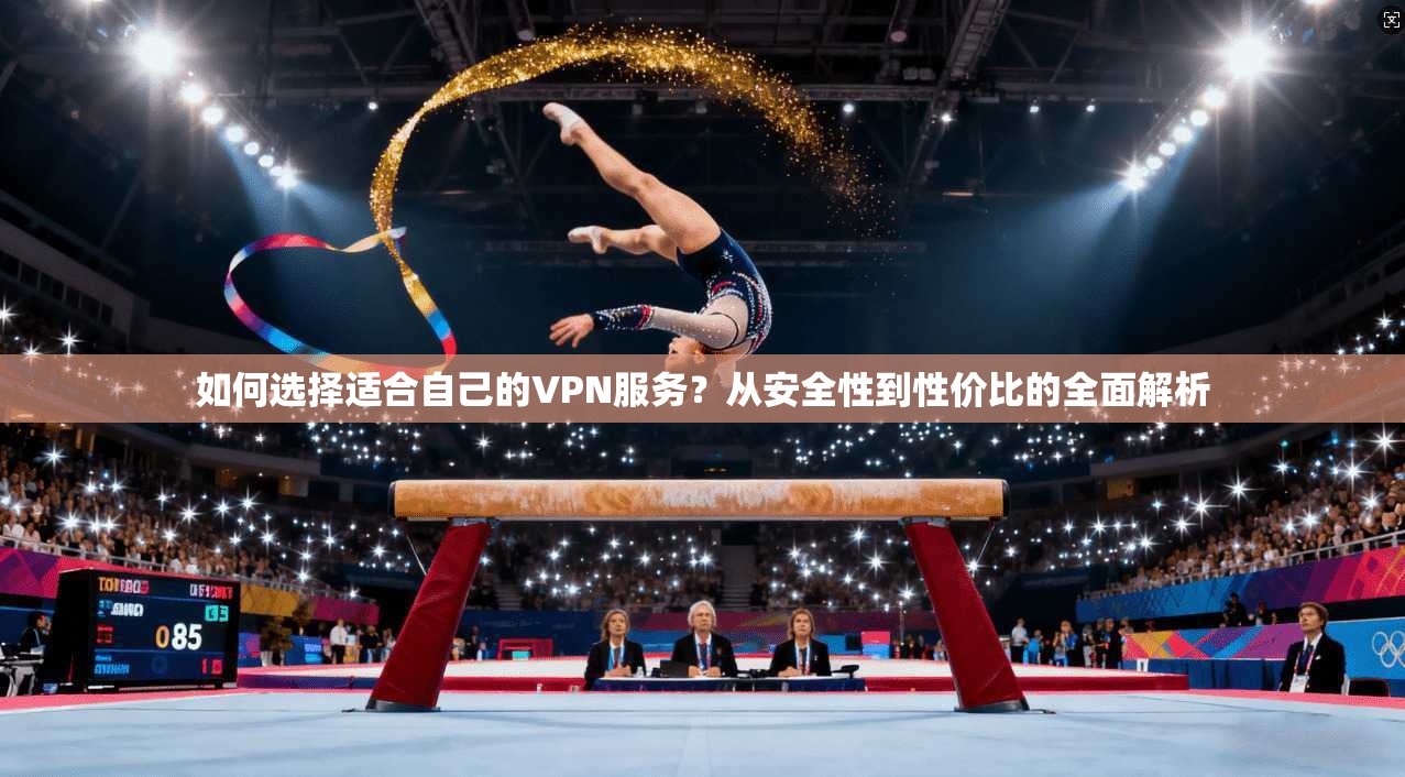 如何选择适合自己的VPN服务？从安全性到性价比的全面解析