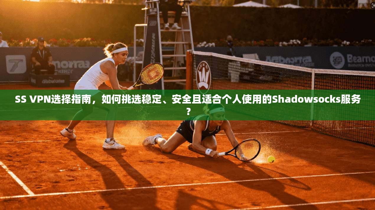 SS VPN选择指南，如何挑选稳定、安全且适合个人使用的Shadowsocks服务？