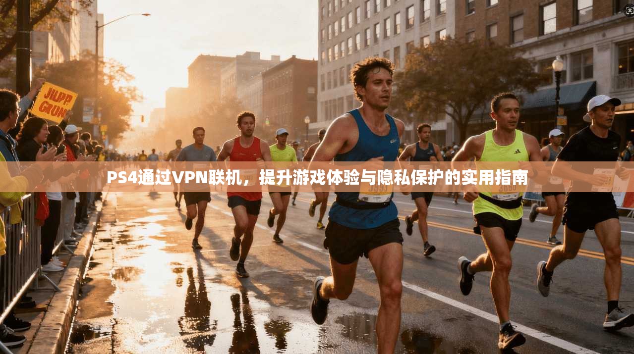 PS4通过VPN联机，提升游戏体验与隐私保护的实用指南