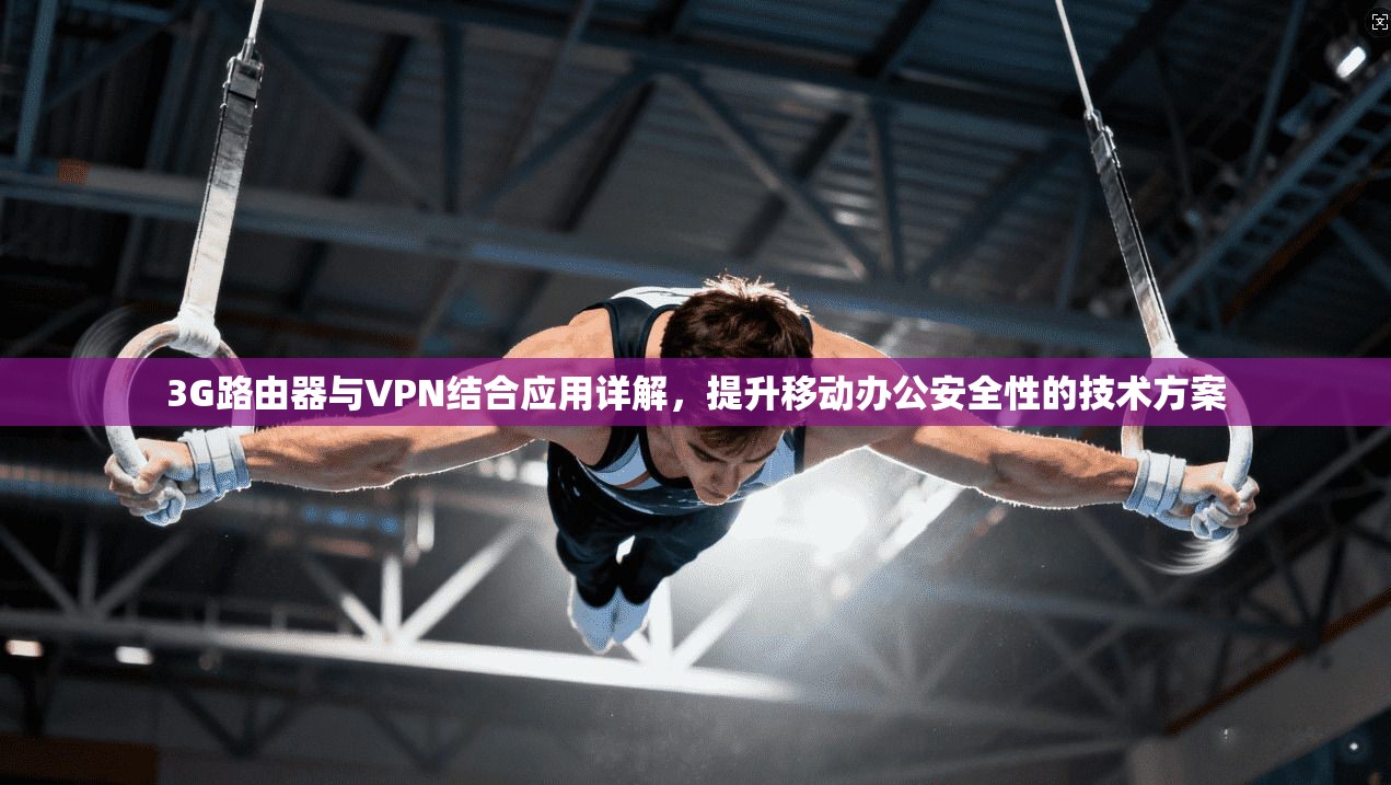 3G路由器与VPN结合应用详解，提升移动办公安全性的技术方案