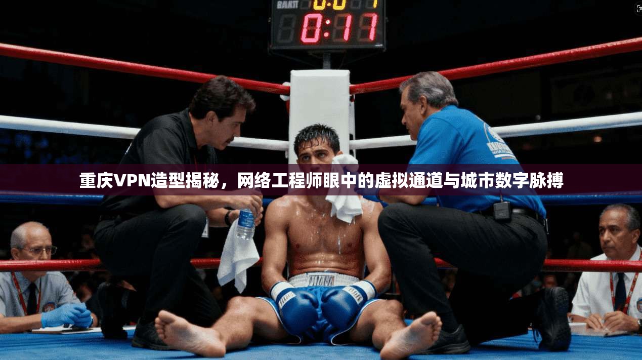 重庆VPN造型揭秘，网络工程师眼中的虚拟通道与城市数字脉搏