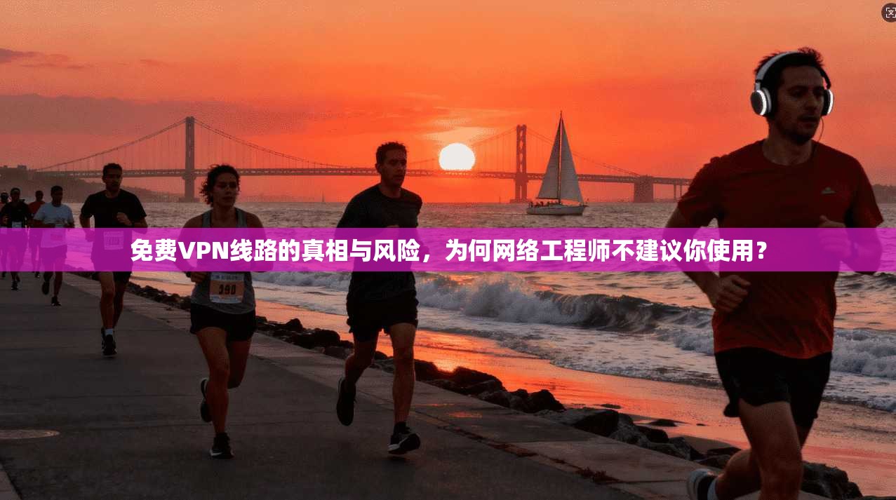 免费VPN线路的真相与风险,为何网络工程师不建议你使用? 免费VPN线路的真相与风险,为何网络工程师不建议你使用?