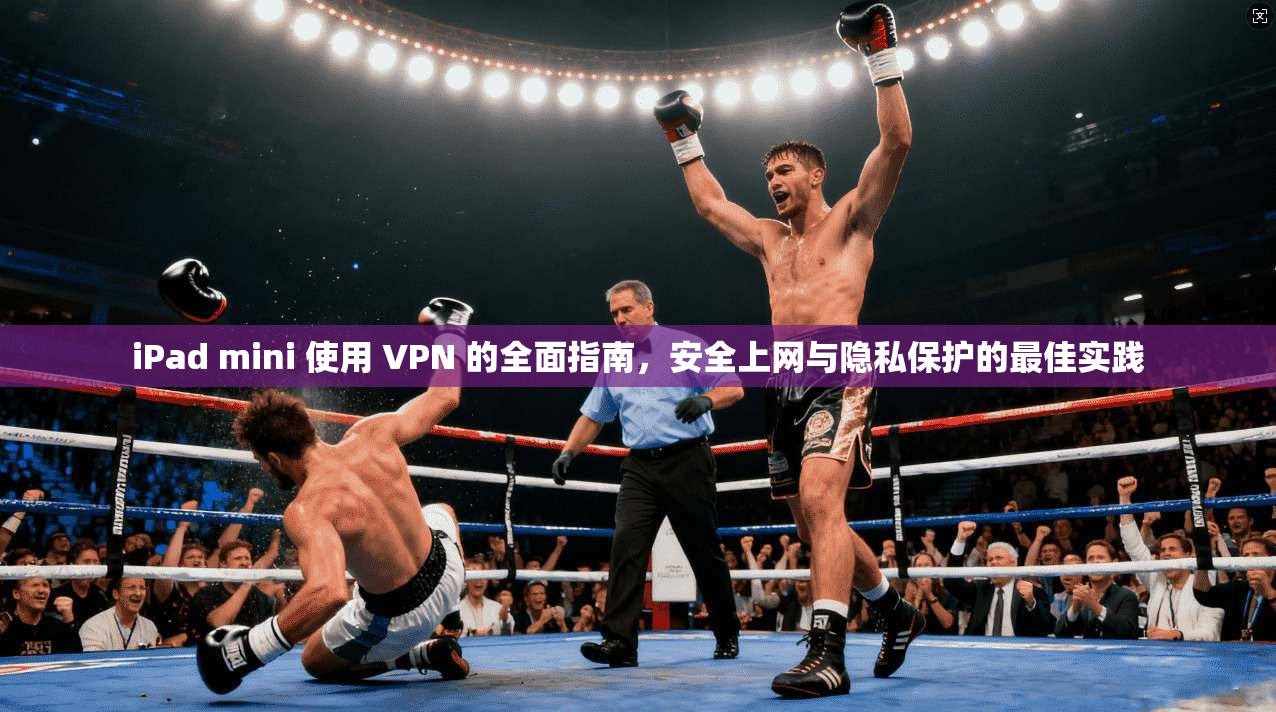 iPad mini 使用 VPN 的全面指南，安全上网与隐私保护的最佳实践