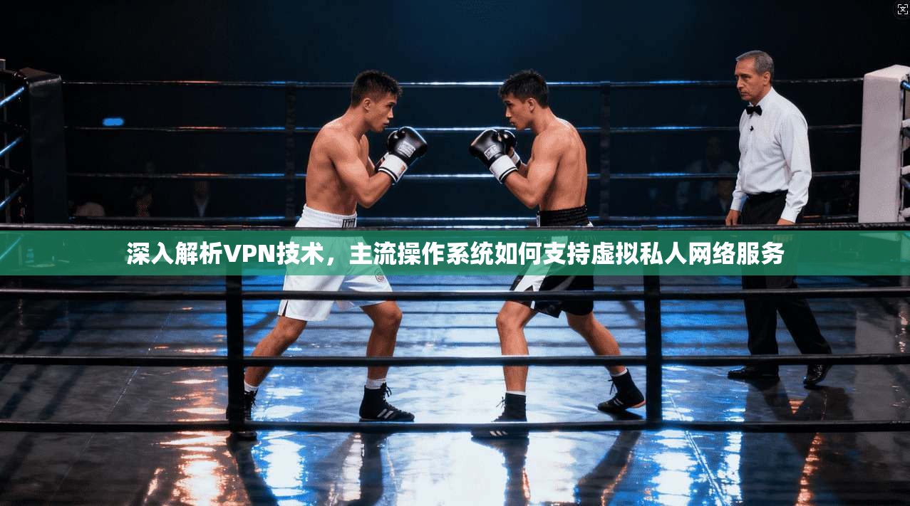 深入解析VPN技术，主流操作系统如何支持虚拟私人网络服务