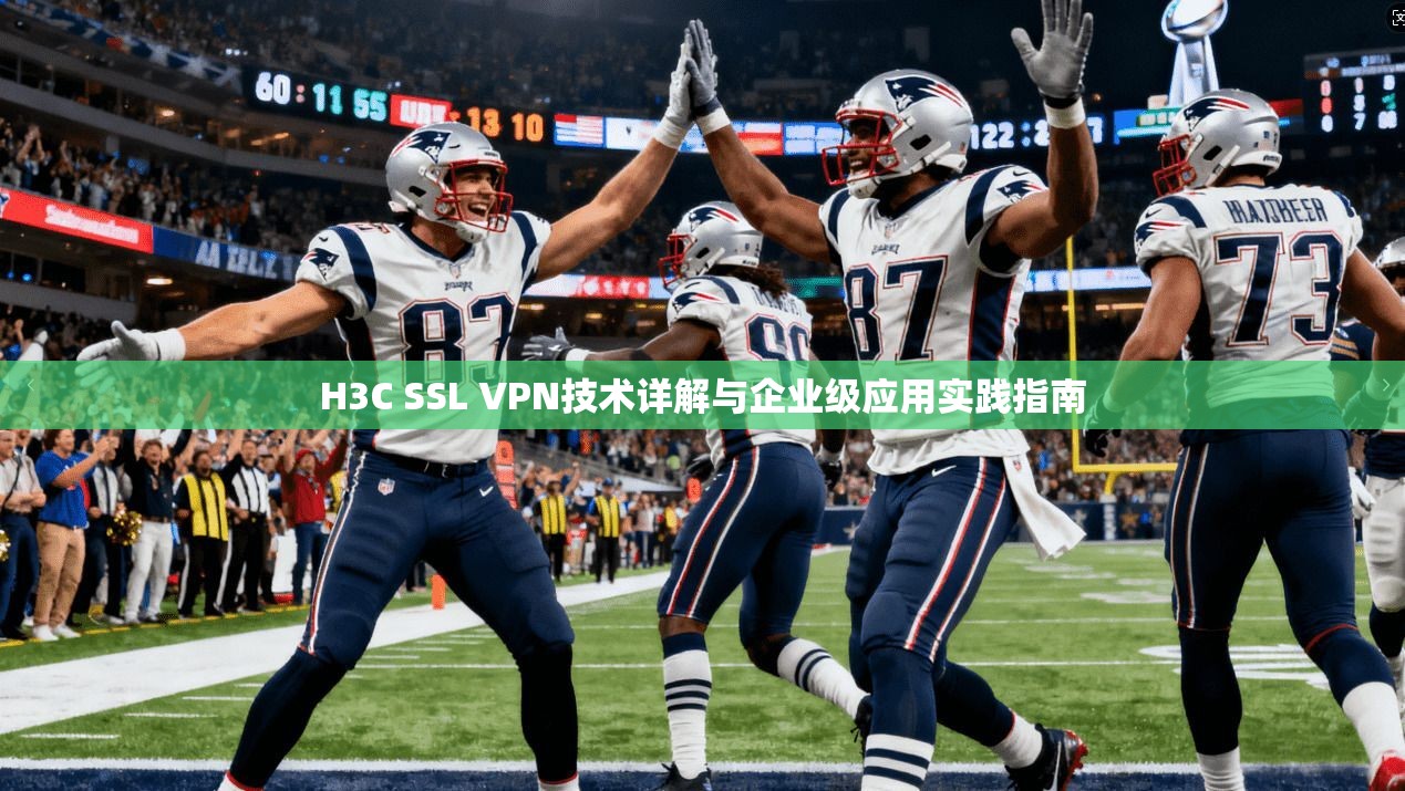H3C SSL VPN技术详解与企业级应用实践指南