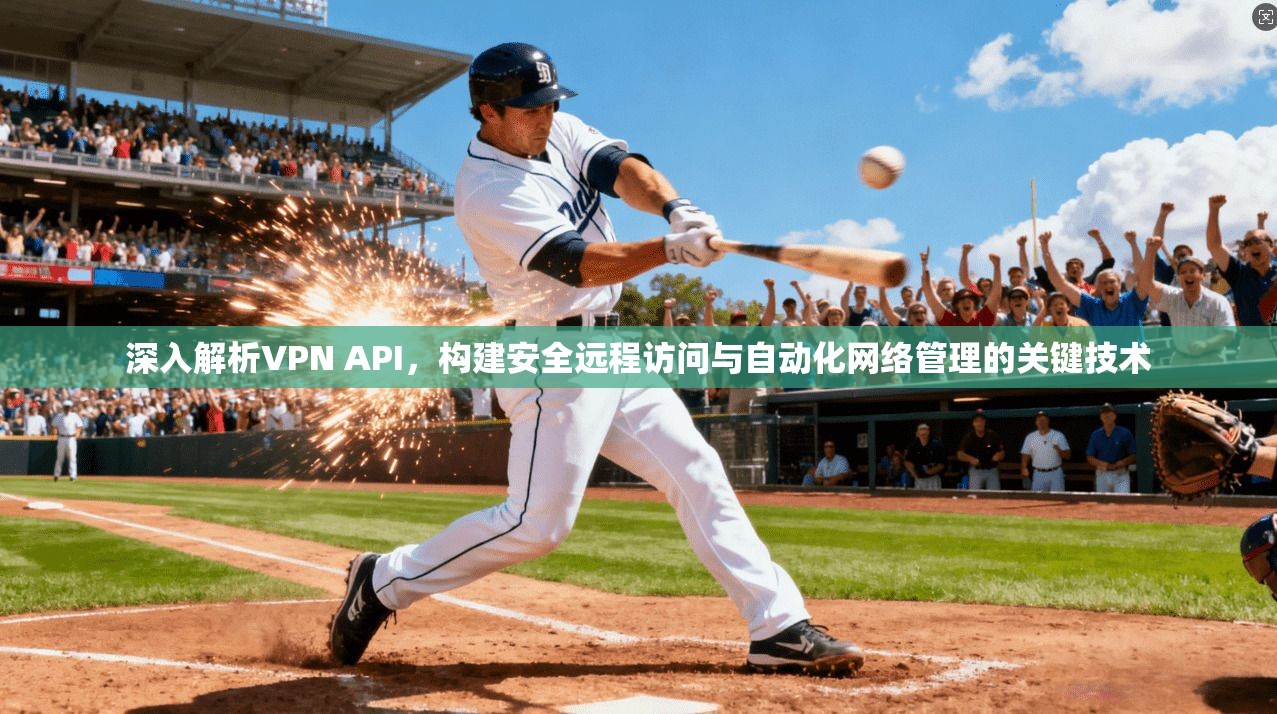 深入解析VPN API，构建安全远程访问与自动化网络管理的关键技术