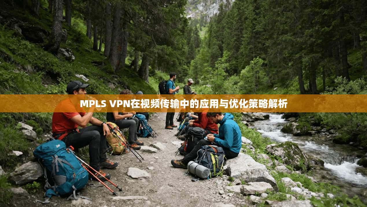 MPLS VPN在视频传输中的应用与优化策略解析 MPLS VPN在视频传输中的应用与优化策略解析