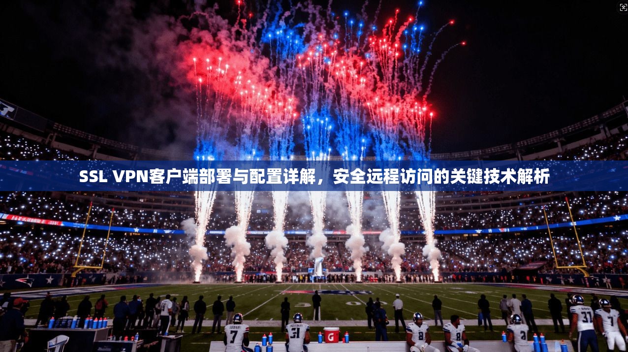 SSL VPN客户端部署与配置详解，安全远程访问的关键技术解析