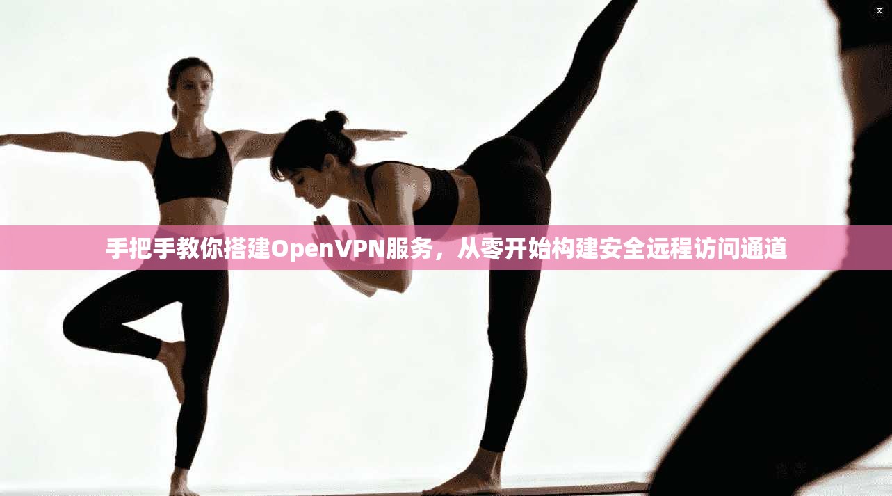 手把手教你搭建OpenVPN服务，从零开始构建安全远程访问通道