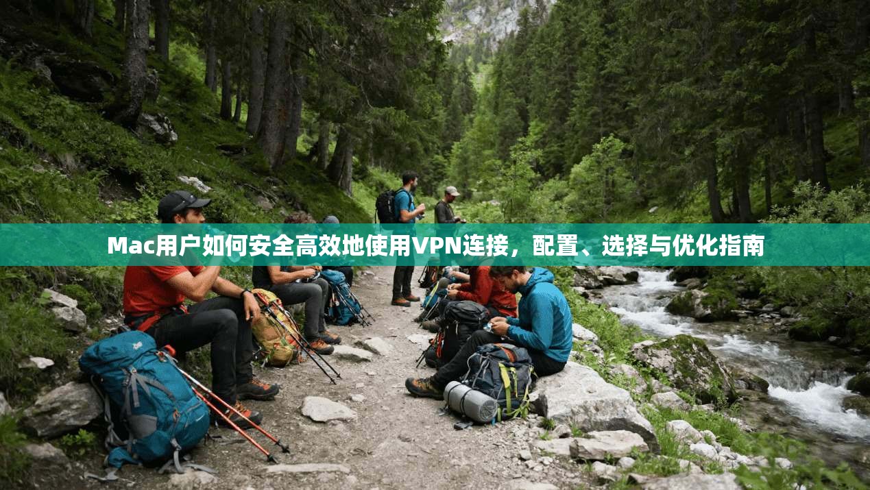 Mac用户如何安全高效地使用VPN连接，配置、选择与优化指南