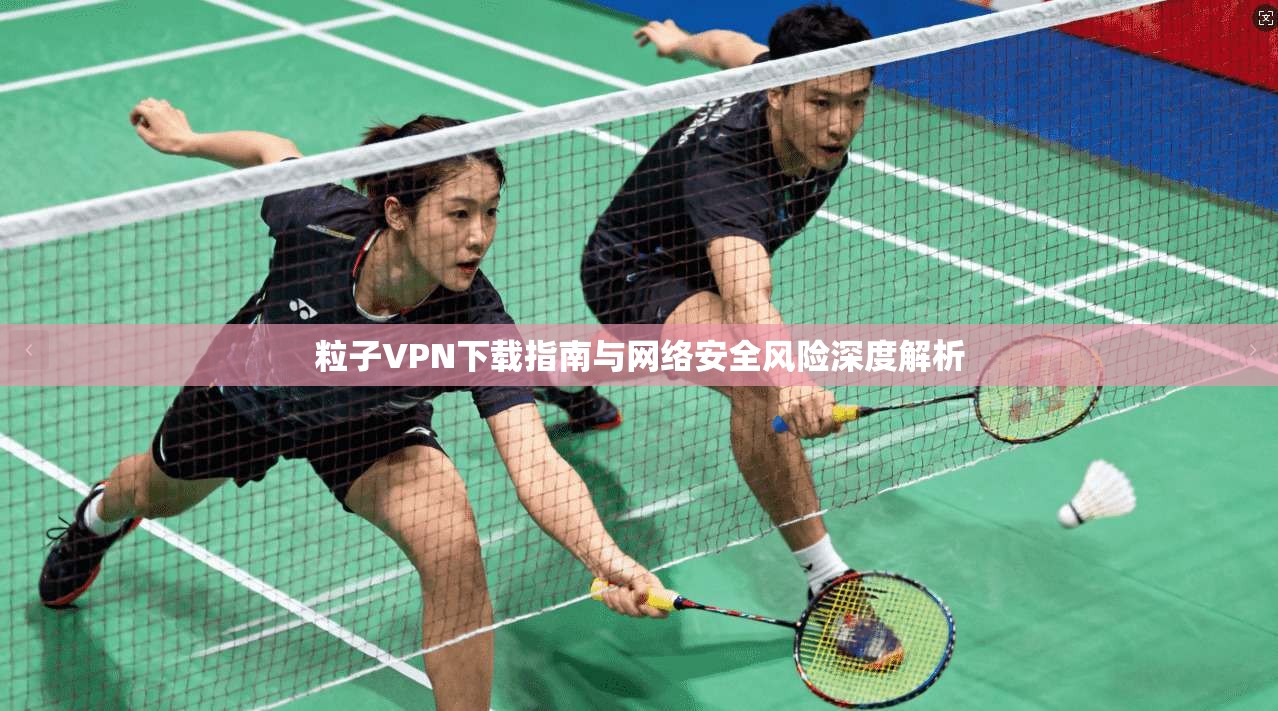 粒子VPN下载指南与网络安全风险深度解析