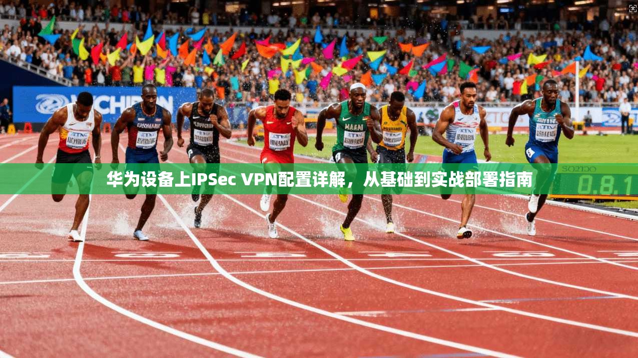 华为设备上IPSec VPN配置详解，从基础到实战部署指南