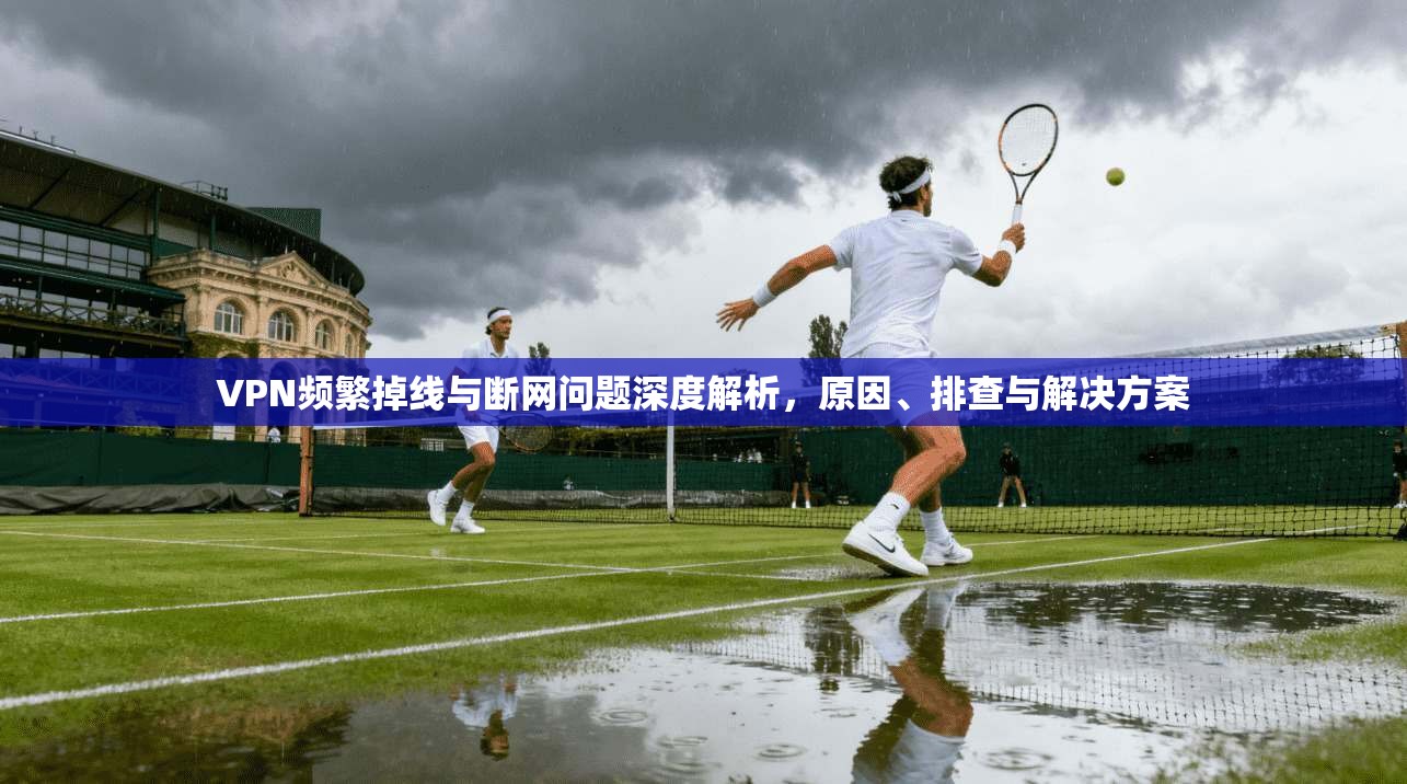VPN频繁掉线与断网问题深度解析，原因、排查与解决方案