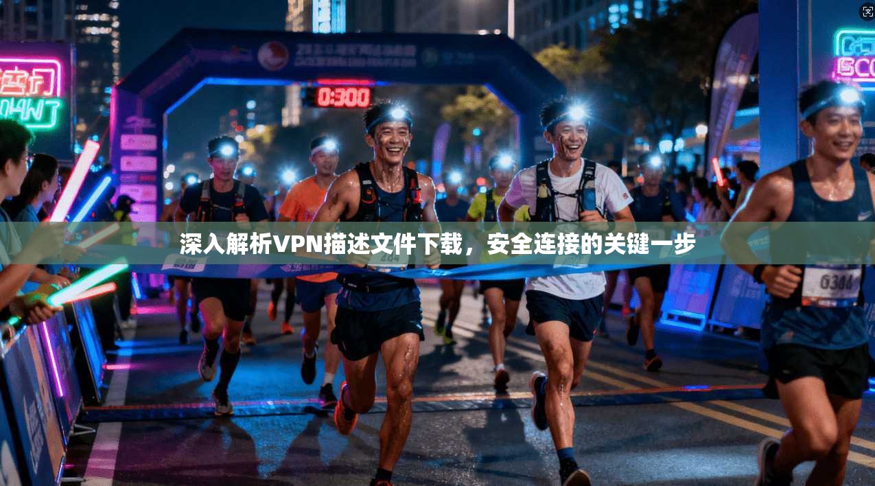 深入解析VPN描述文件下载，安全连接的关键一步