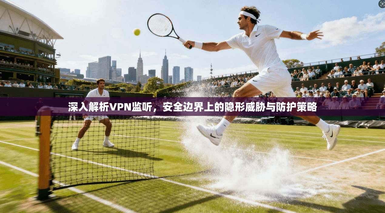 深入解析VPN监听，安全边界上的隐形威胁与防护策略