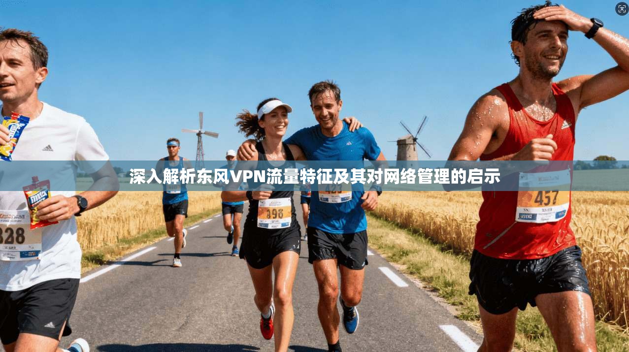 深入解析东风VPN流量特征及其对网络管理的启示