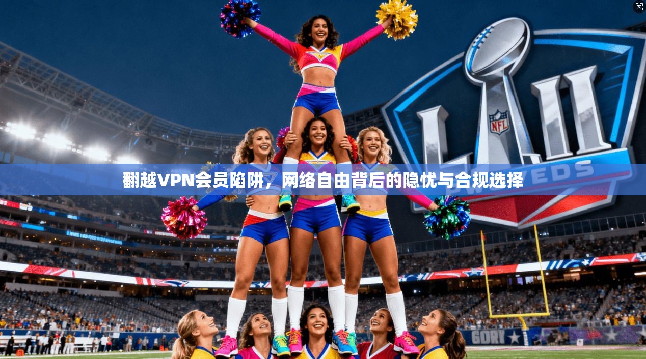 翻越VPN会员陷阱，网络自由背后的隐忧与合规选择