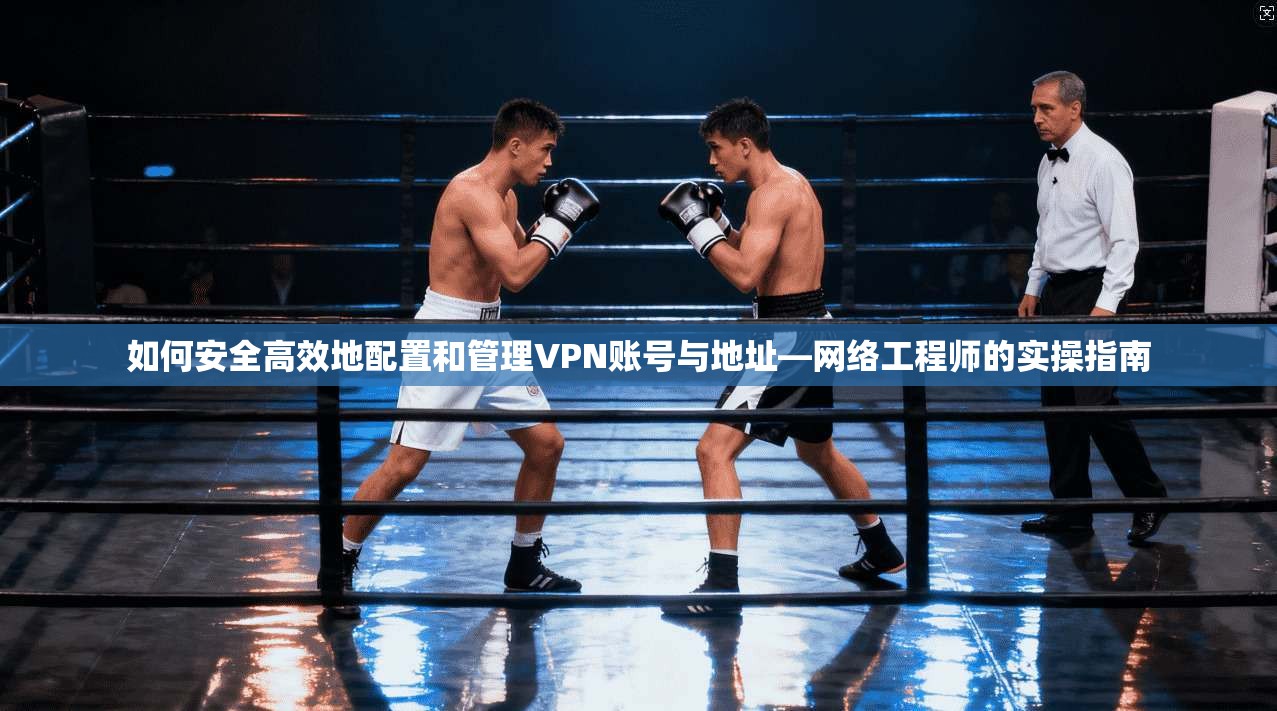 如何安全高效地配置和管理VPN账号与地址—网络工程师的实操指南