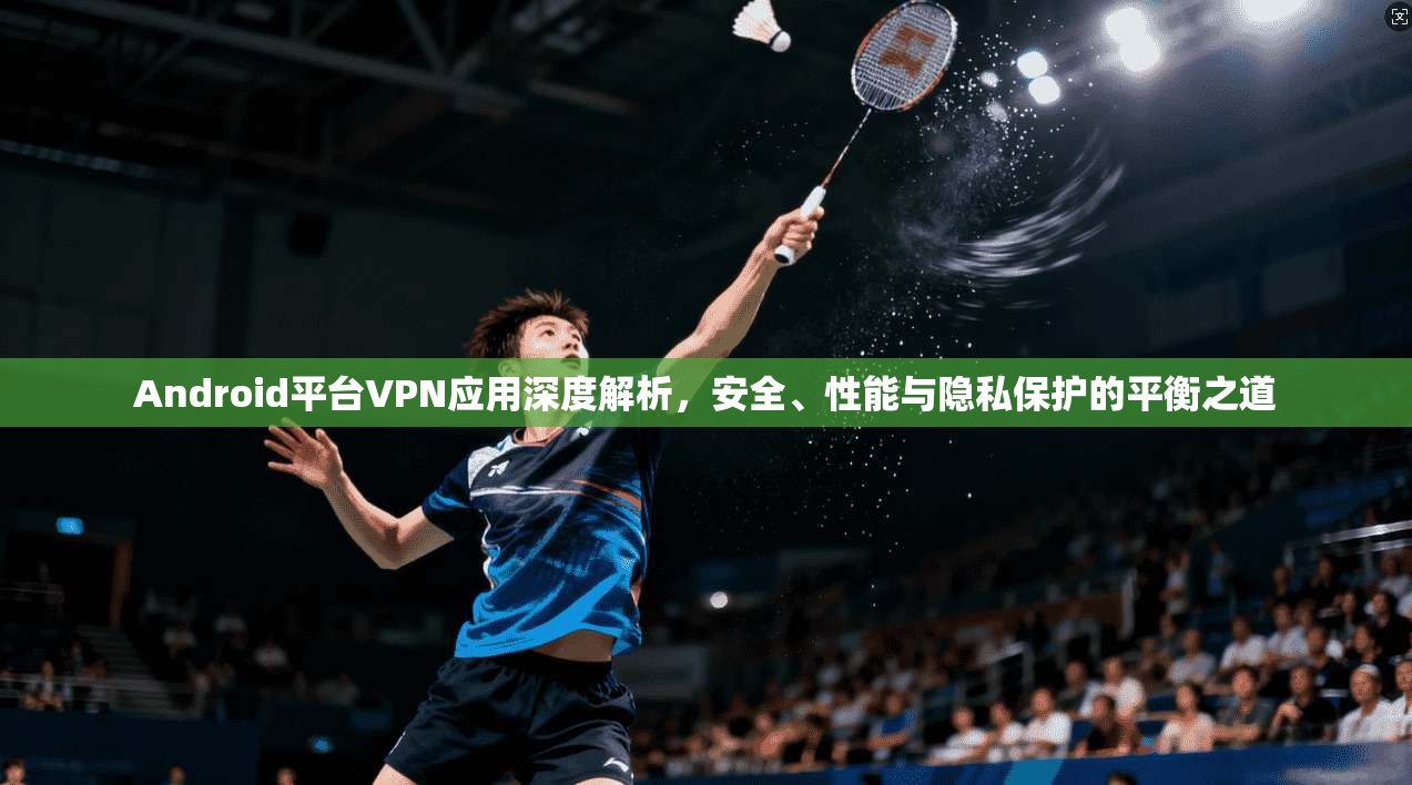 Android平台VPN应用深度解析,安全、性能与隐私保护的平衡之道 Android平台VPN应用深度解析,安全、性能与隐私保护的平衡之道
