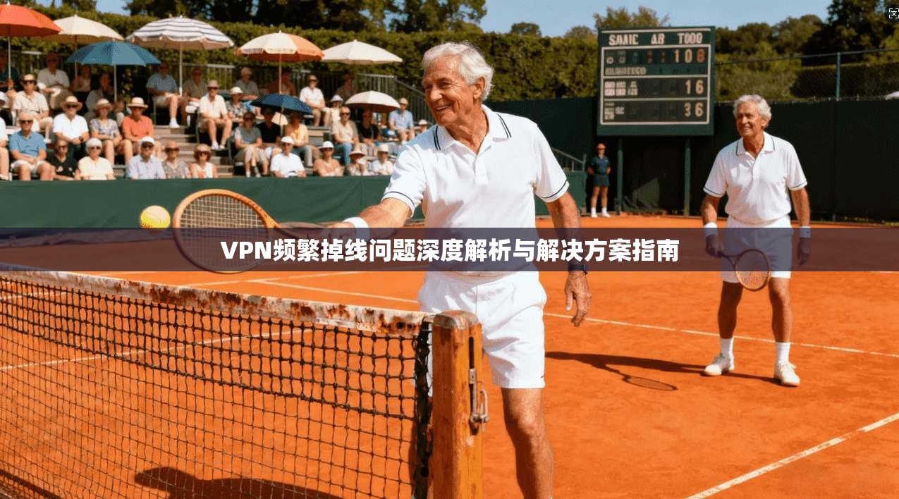 VPN频繁掉线问题深度解析与解决方案指南