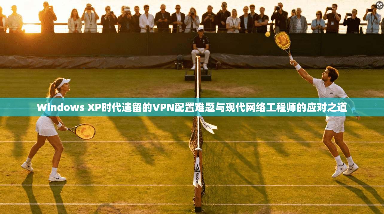 Windows XP时代遗留的VPN配置难题与现代网络工程师的应对之道