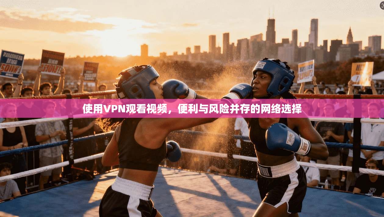 使用VPN观看视频，便利与风险并存的网络选择