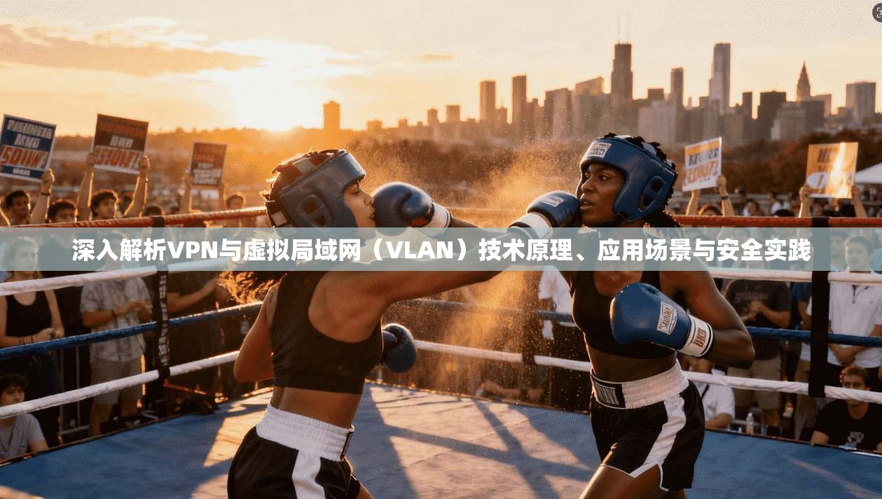 深入解析VPN与虚拟局域网（VLAN）技术原理、应用场景与安全实践