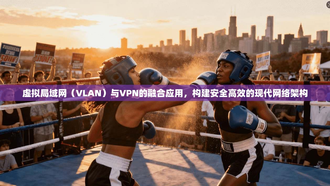 虚拟局域网（VLAN）与VPN的融合应用，构建安全高效的现代网络架构