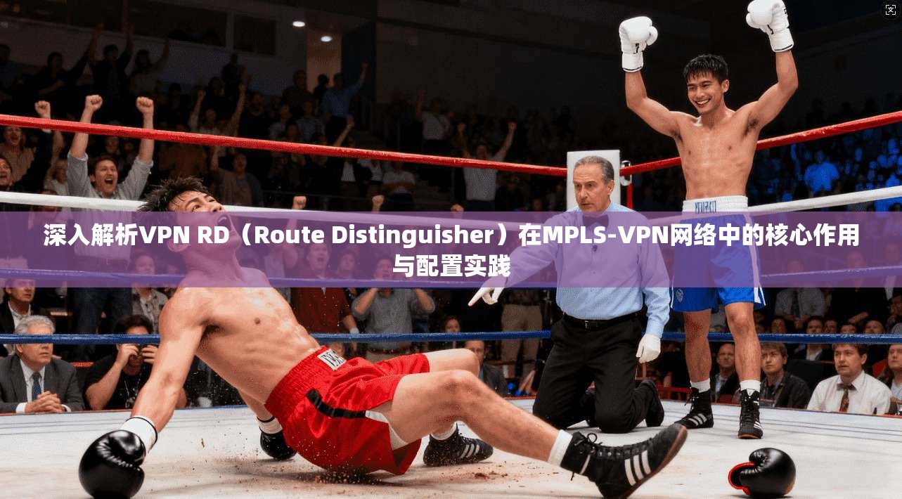 深入解析VPN RD（Route Distinguisher）在MPLS-VPN网络中的核心作用与配置实践