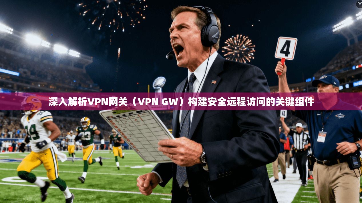 深入解析VPN网关（VPN GW）构建安全远程访问的关键组件