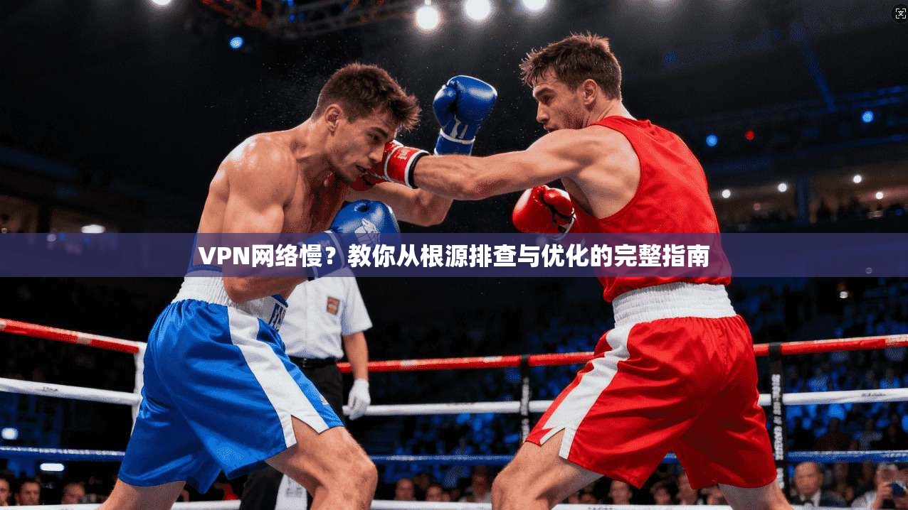 VPN网络慢？教你从根源排查与优化的完整指南