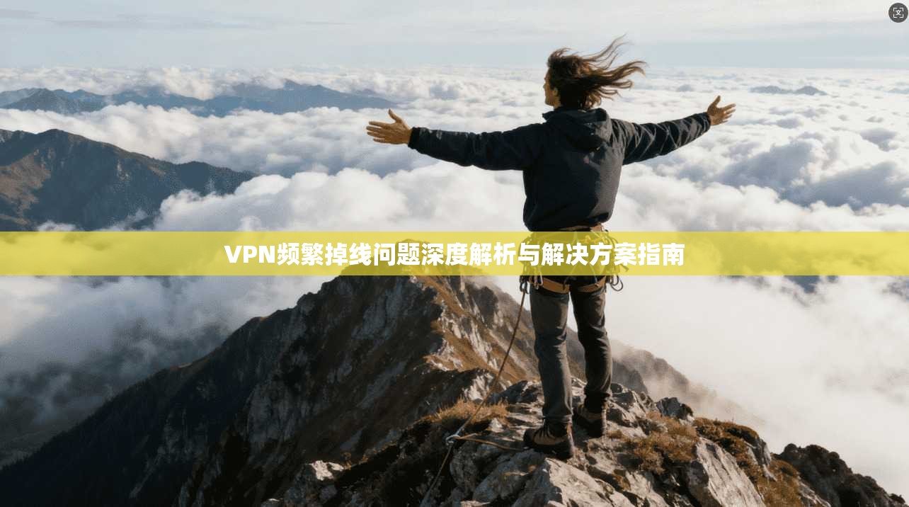 VPN频繁掉线问题深度解析与解决方案指南