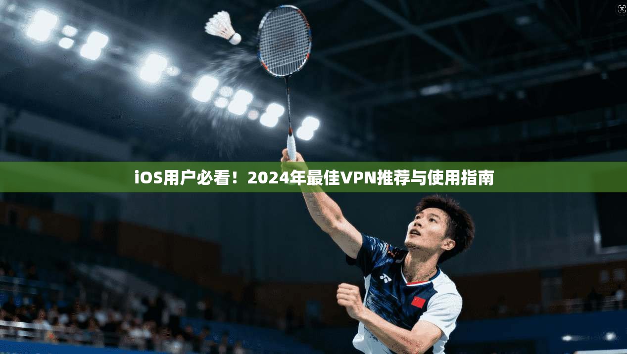 iOS用户必看！2024年最佳VPN推荐与使用指南